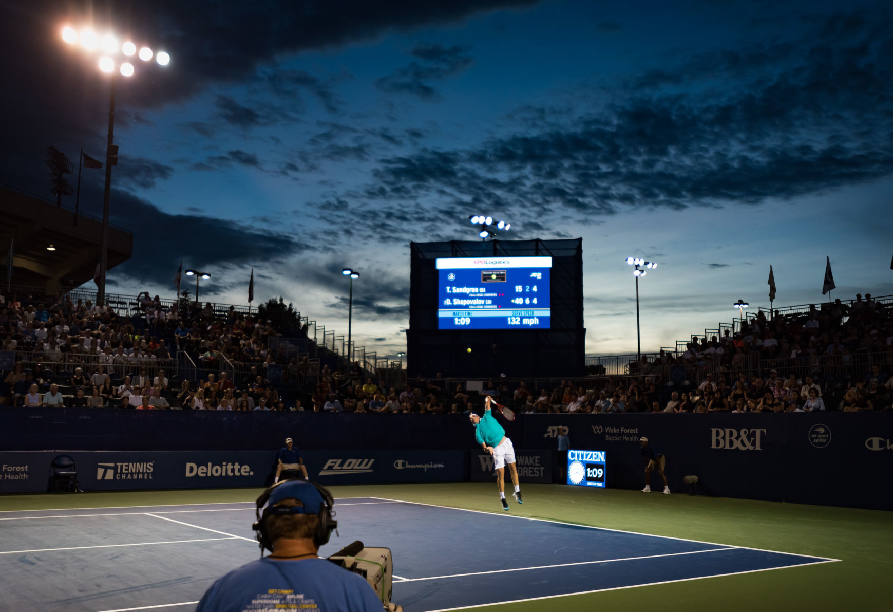 Winston-Salem Open